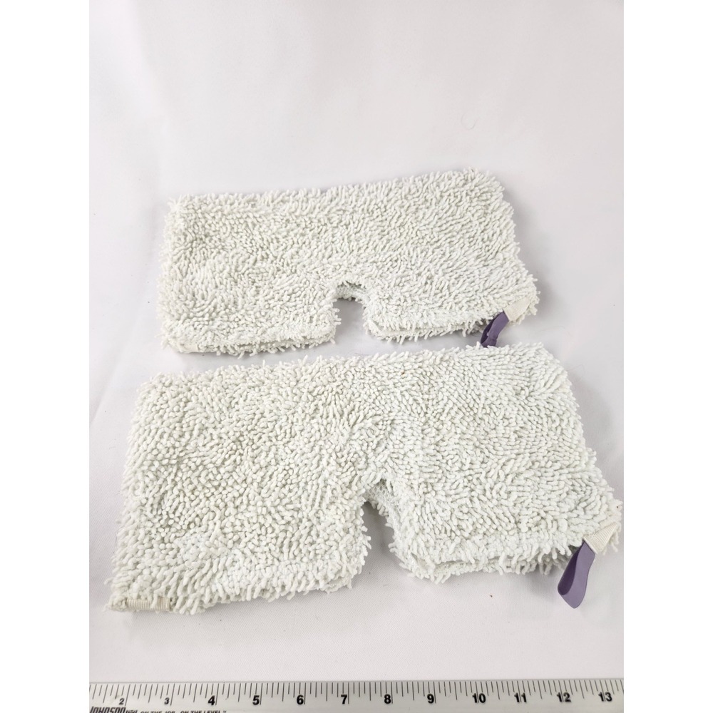 Original Shark Lift Away Pro Steam S3601 Replacement Mop Head Pads Rectangle OEM